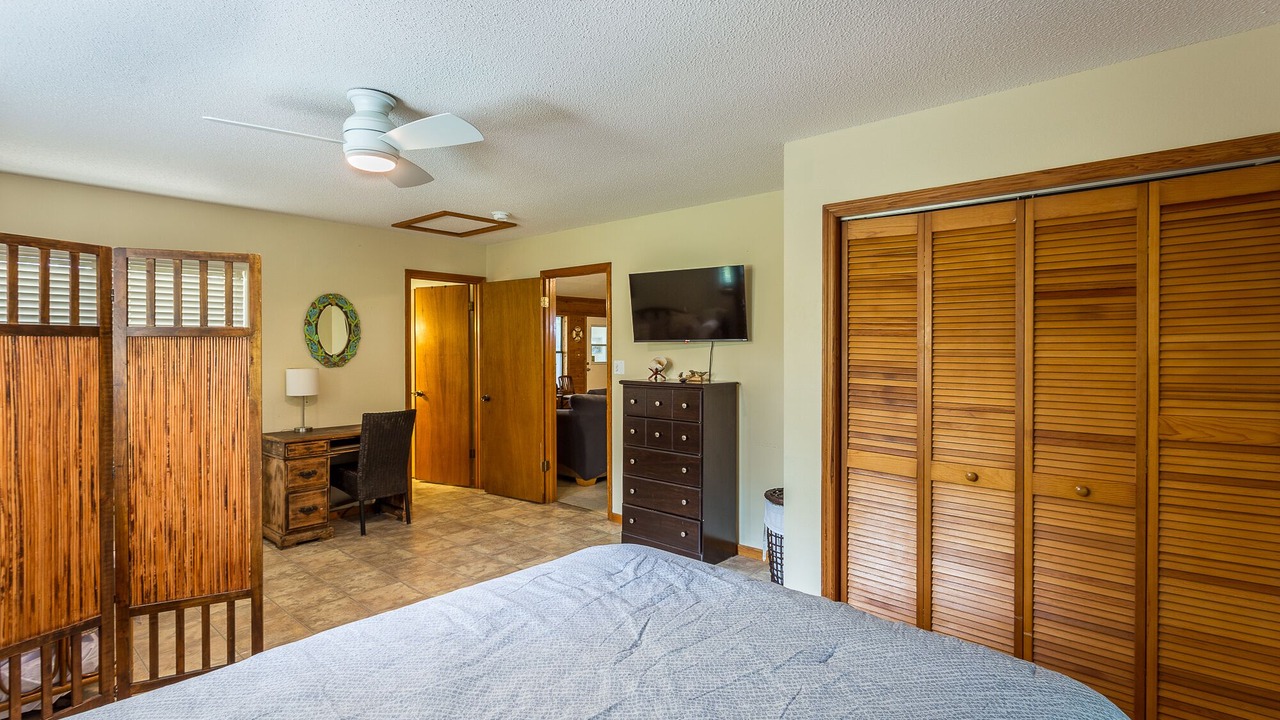 Photo of Bedroom in Alligator Point