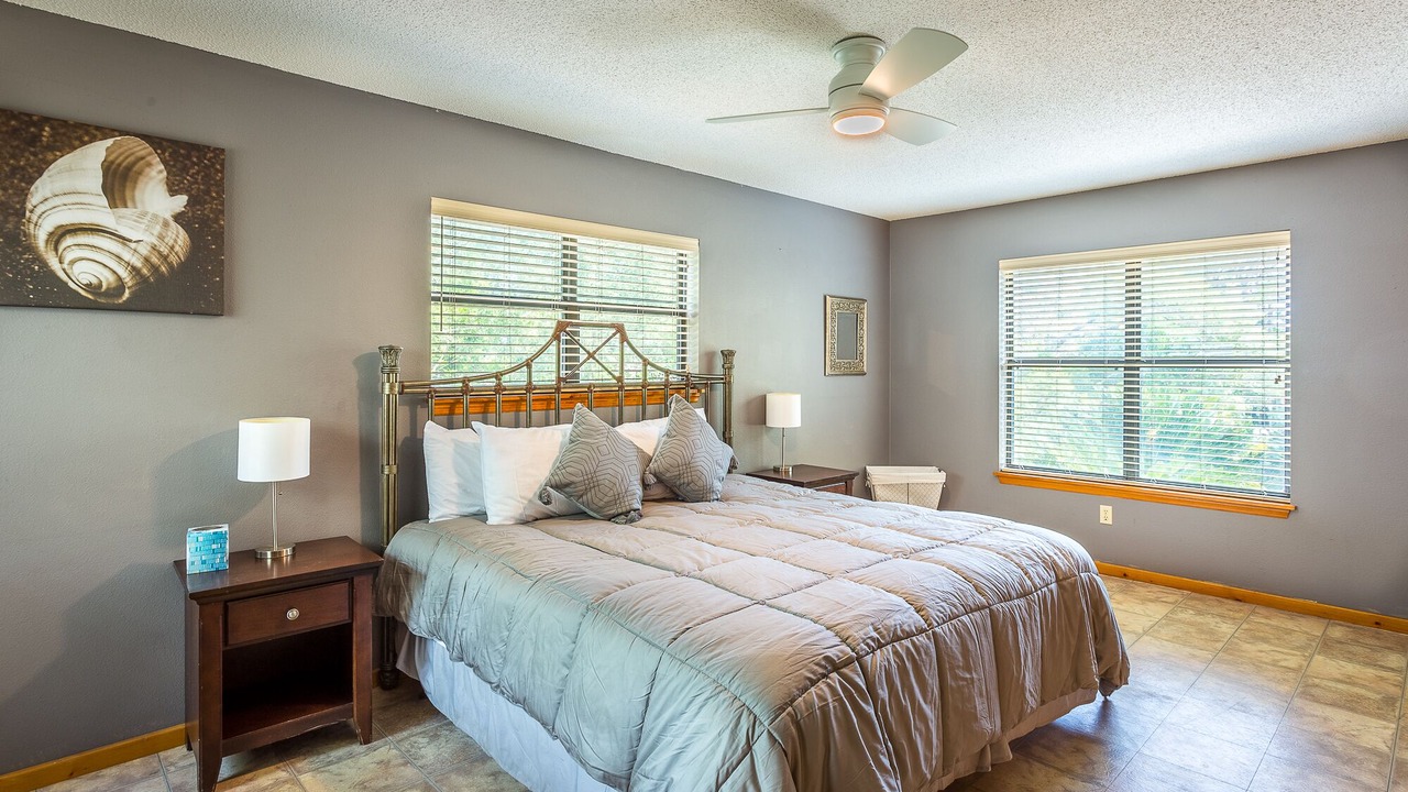Photo of Bedroom in Alligator Point
