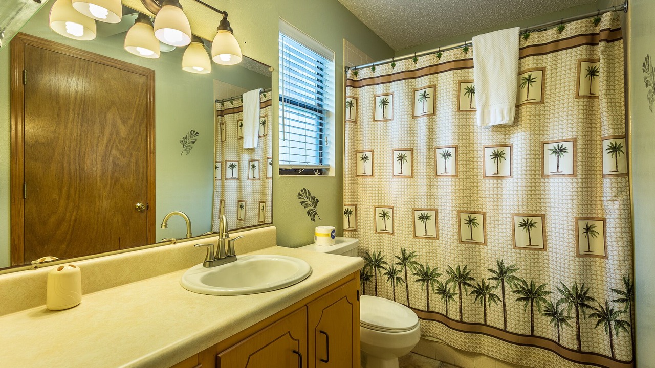 Photo of Bathroom in Alligator Point