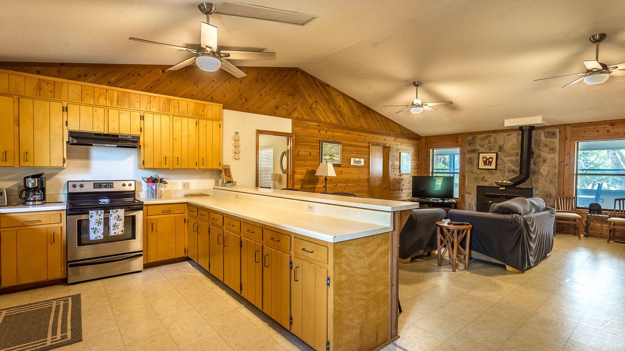 Photo of Kitchen in Alligator Point