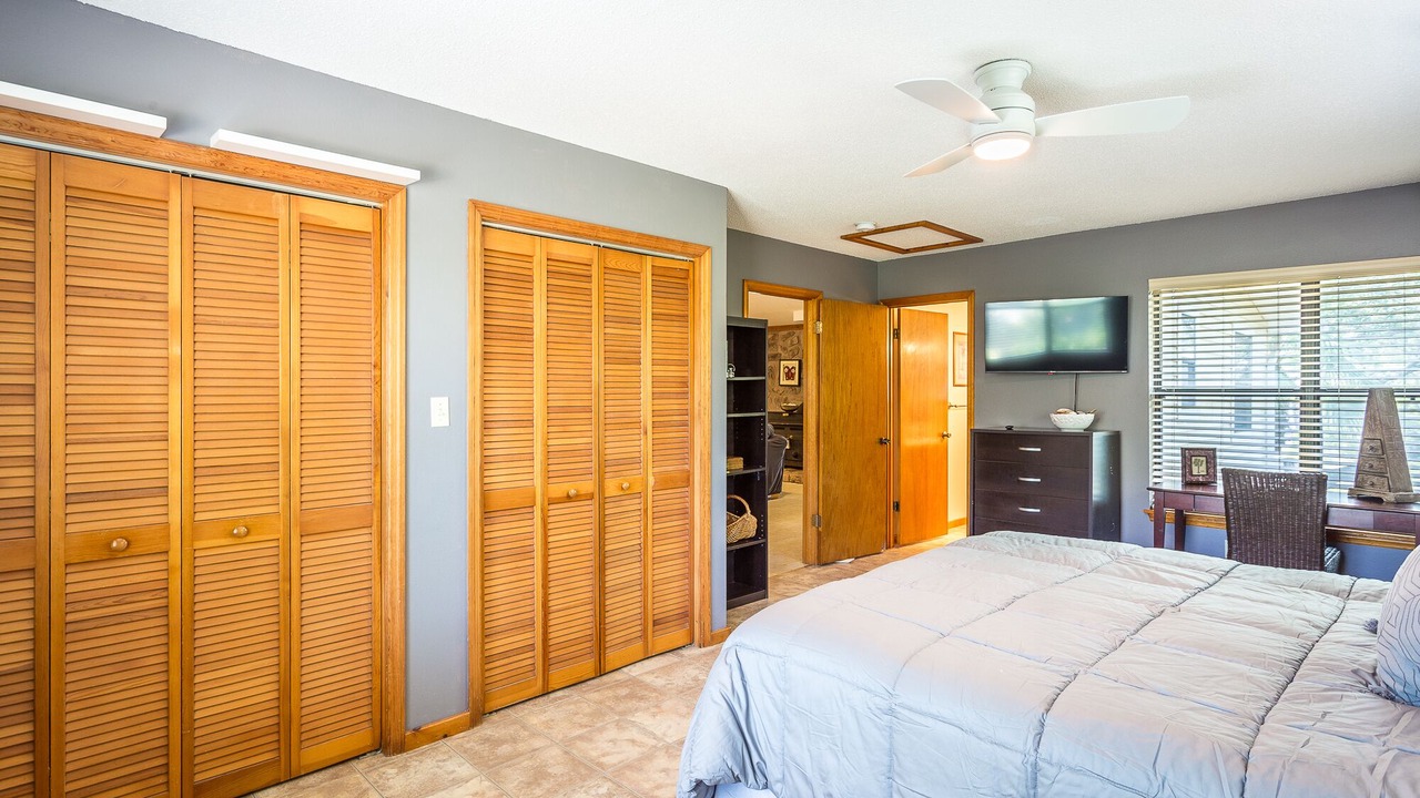 Photo of Bedroom in Alligator Point