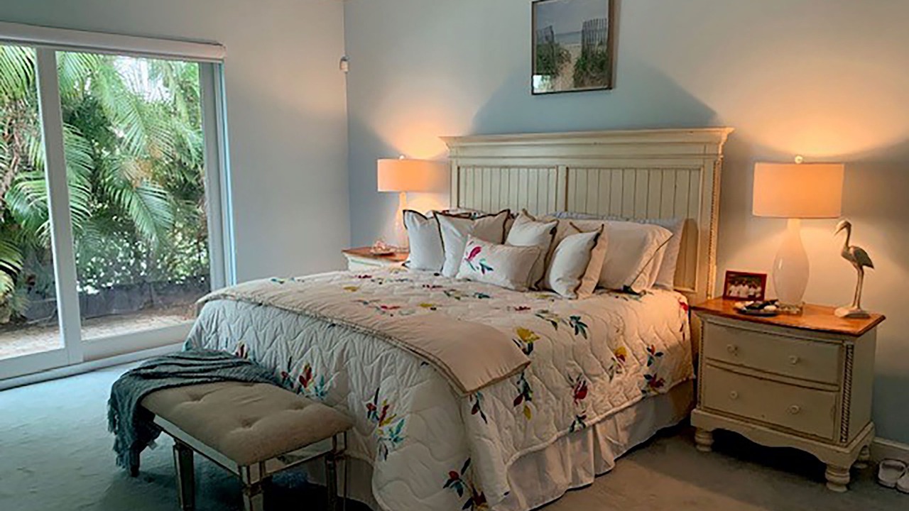 Photo of Bedroom in Wabasso Beach