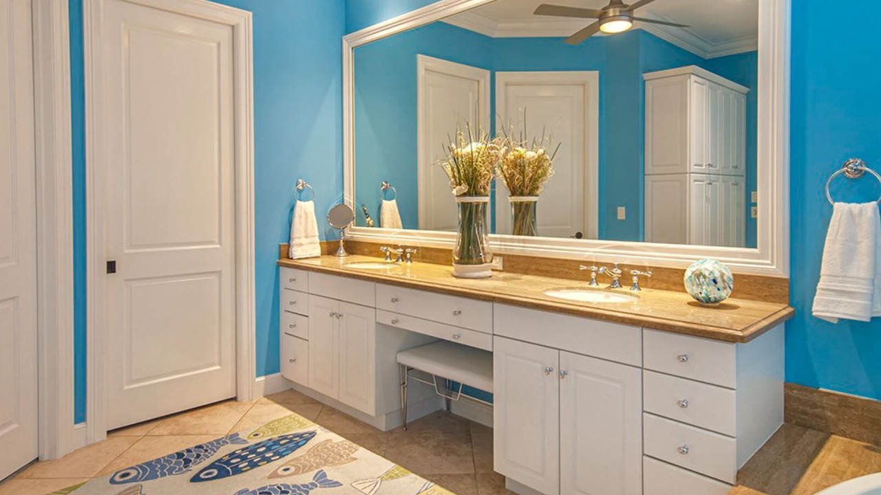 Photo of Bathroom in Wabasso Beach