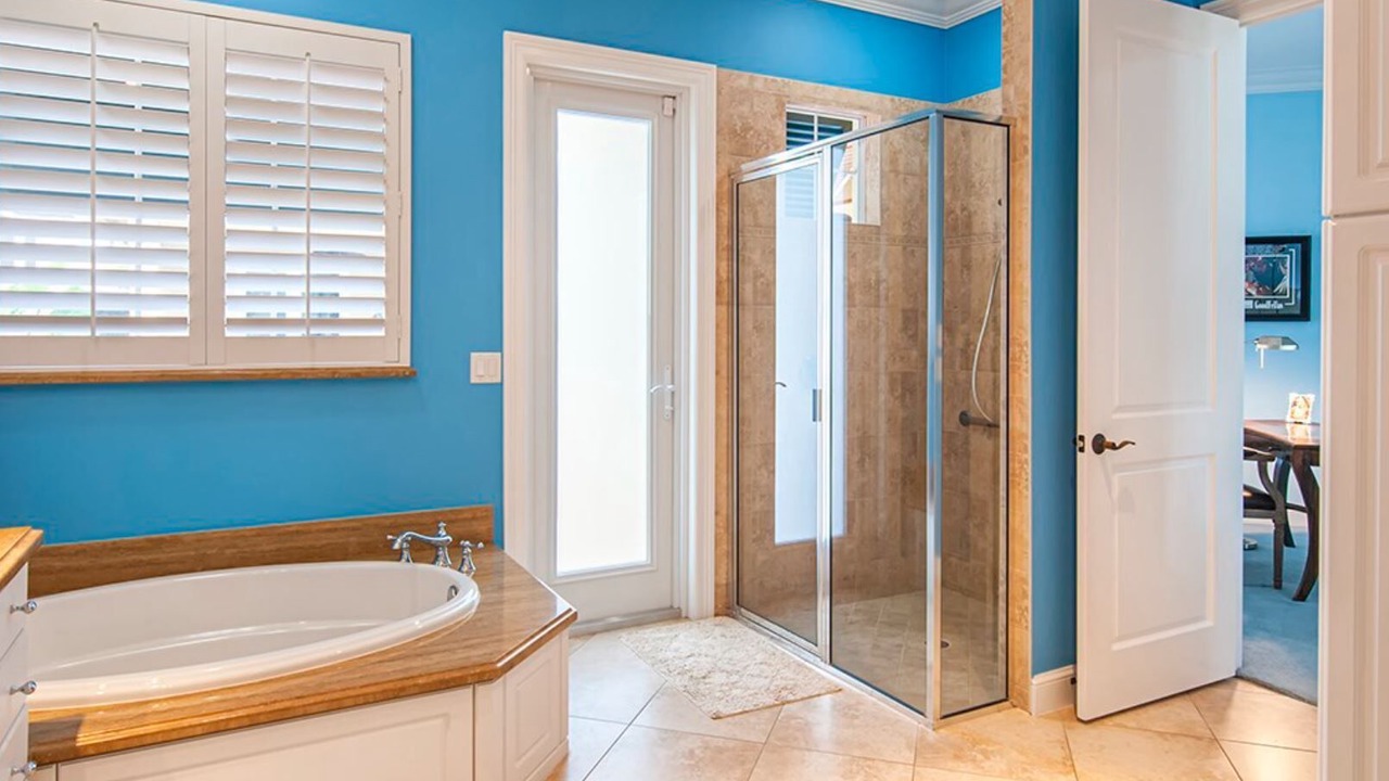 Photo of Bathroom in Wabasso Beach