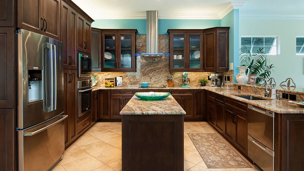 Photo of Kitchen in Wabasso Beach
