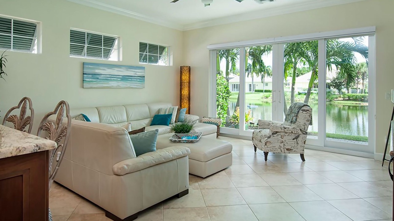 Photo of Livingroom in Wabasso Beach