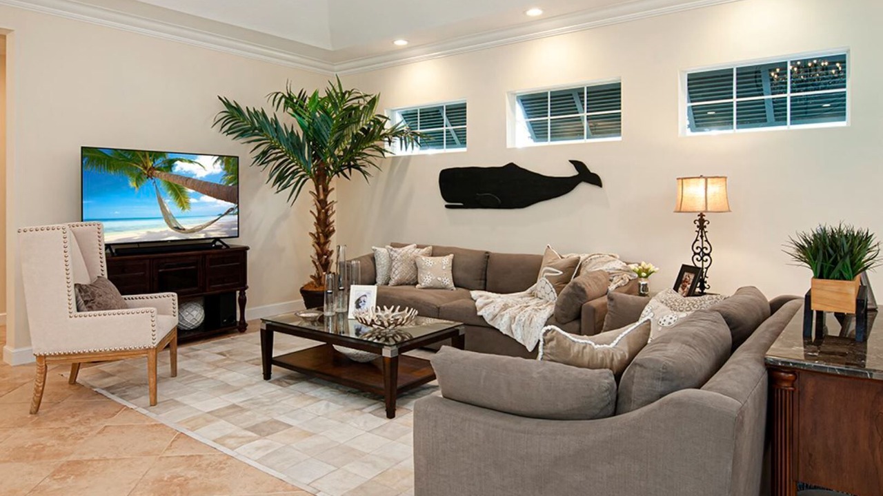 Photo of Livingroom in Wabasso Beach
