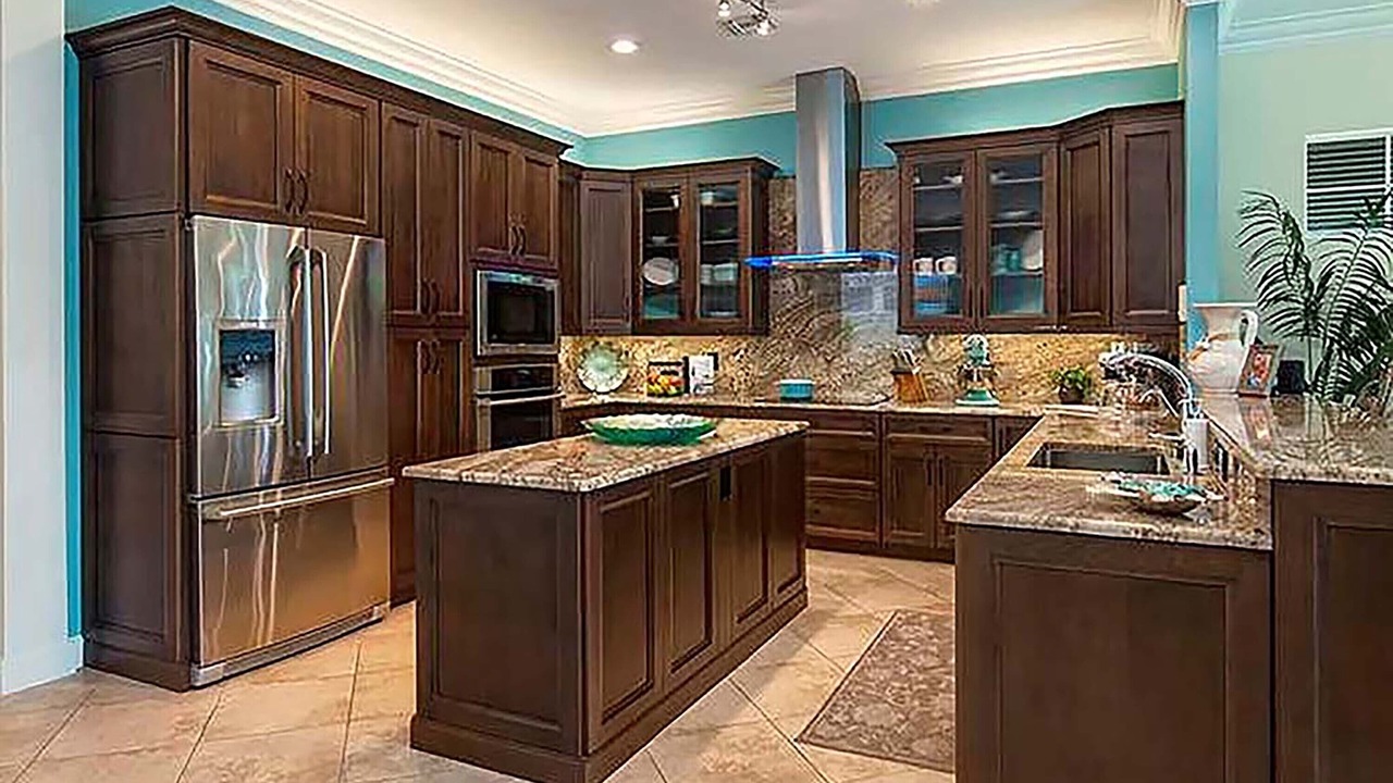 Photo of Kitchen in Wabasso Beach