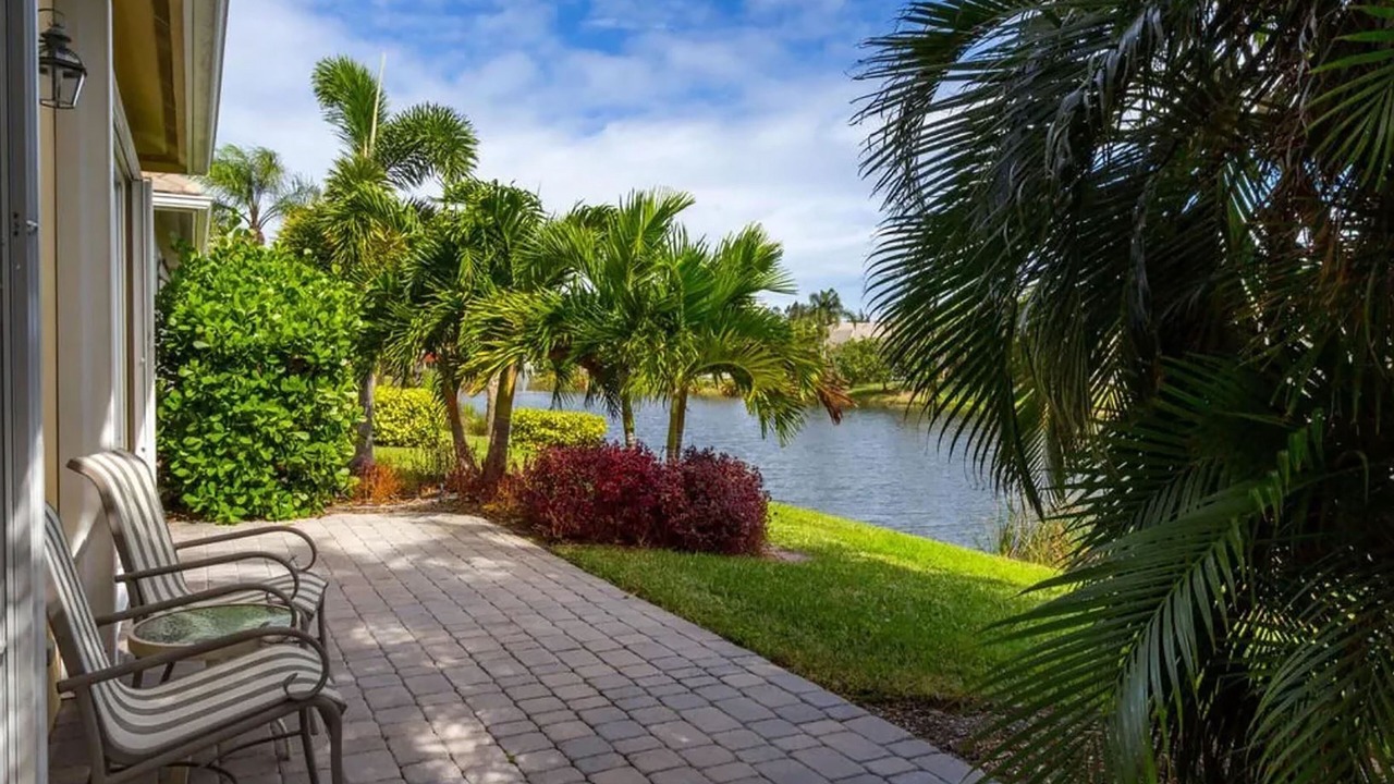 Photo of Patio Balcony in Wabasso Beach