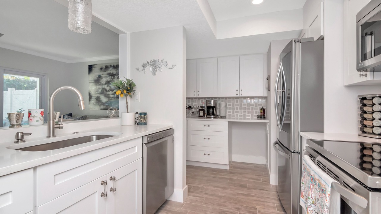 Photo of Kitchen in Davis Islands
