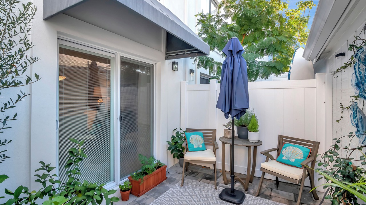 Photo of Patio Balcony in Davis Islands
