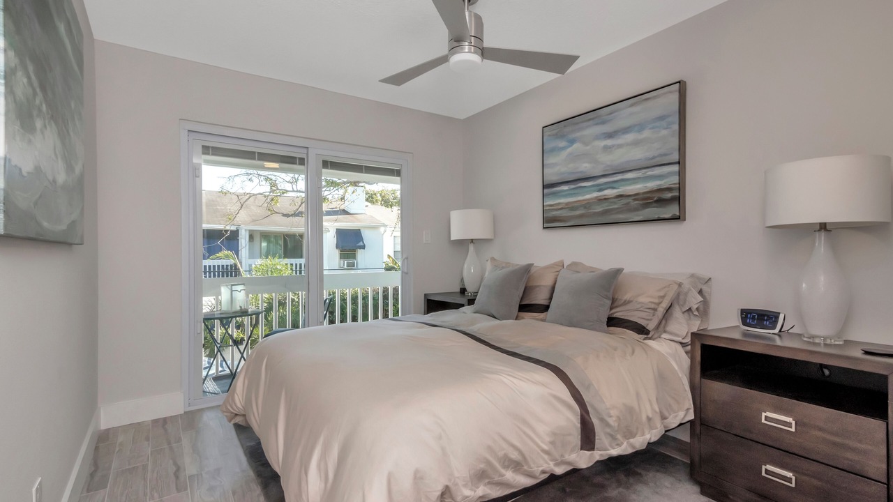 Photo of Bedroom in Davis Islands