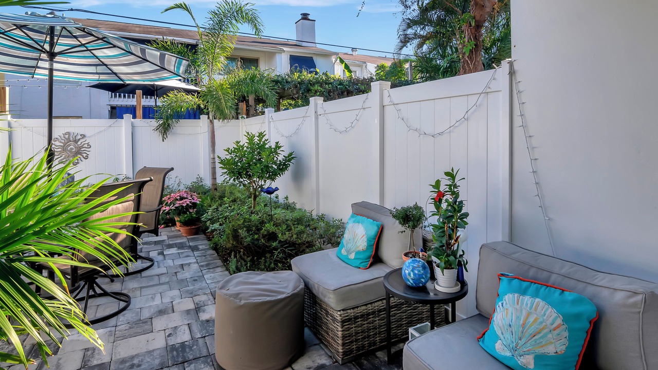 Photo of Patio Balcony in Davis Islands