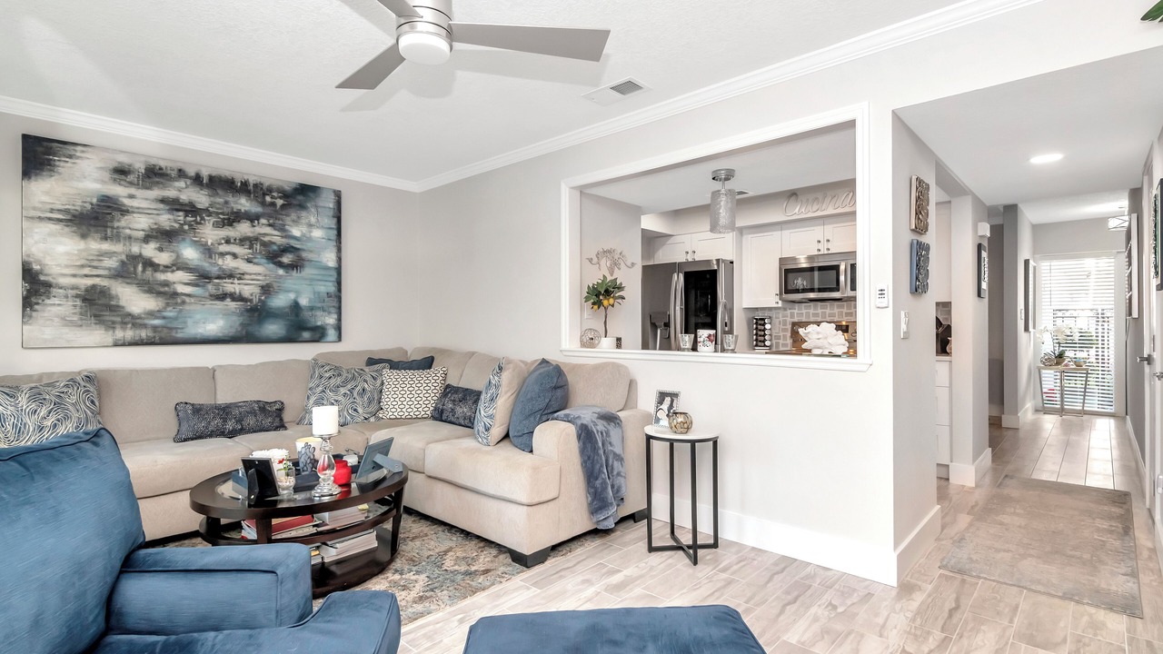 Photo of Livingroom in Davis Islands
