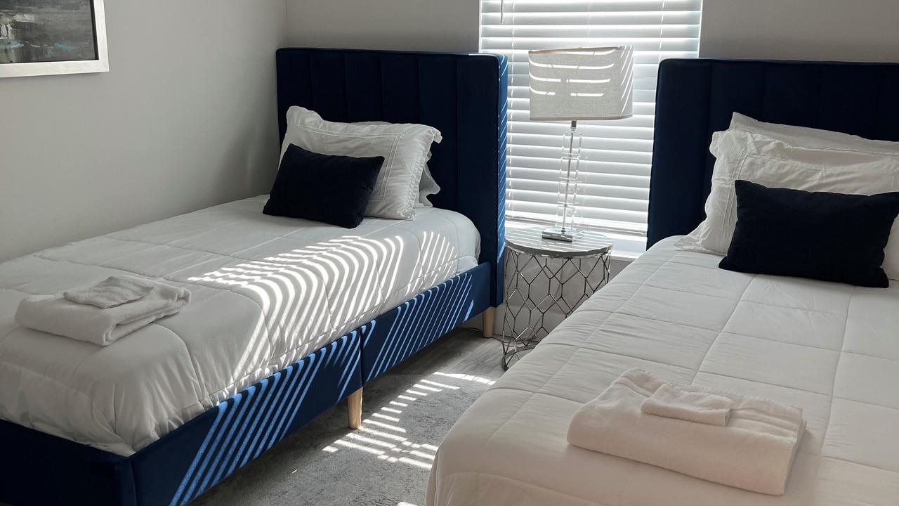 Photo of Bedroom in Davis Islands