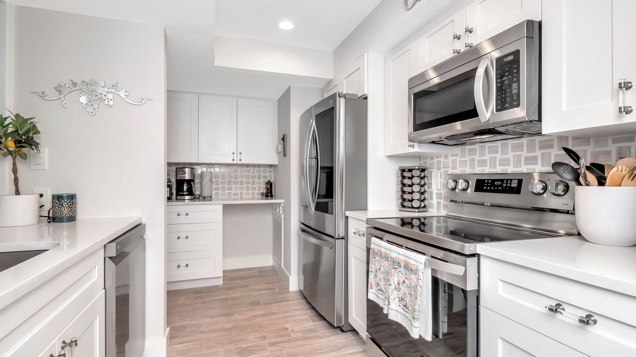 Photo of Kitchen in Davis Islands