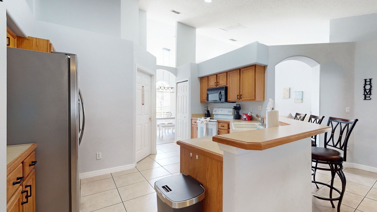 Photo of Kitchen in Orange Tree