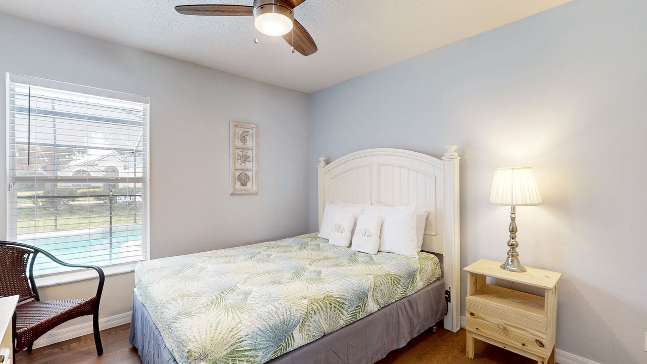 Photo of Bedroom in Orange Tree