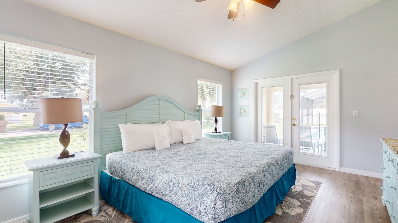 Photo of Bedroom in Orange Tree