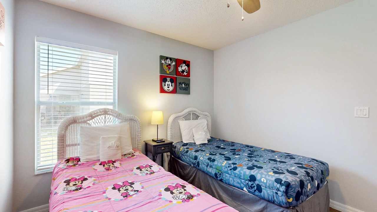 Photo of Bedroom in Orange Tree