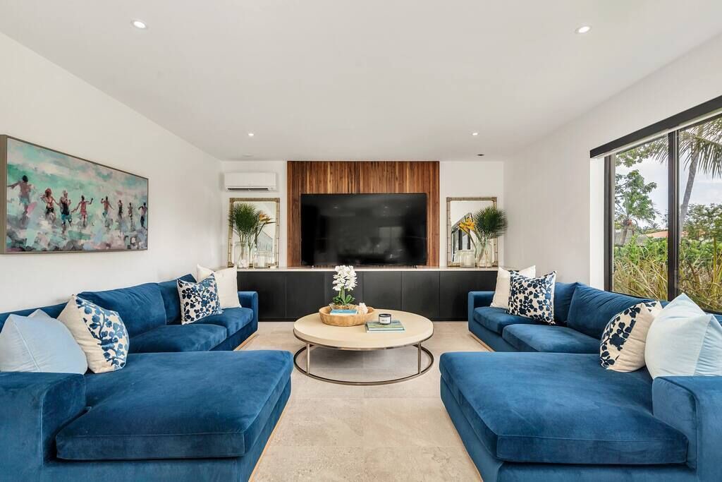 Photo of Bedroom in Lake Clarke Shores