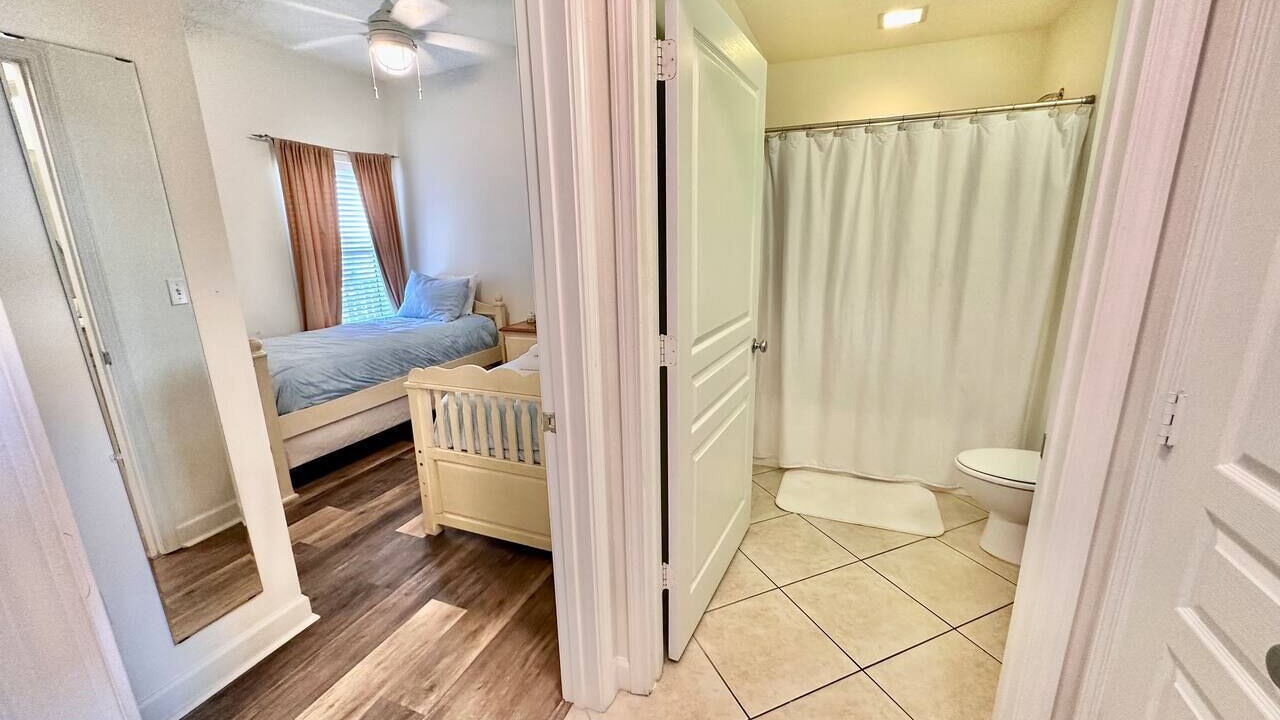 Photo of Bathroom in Waterside Village