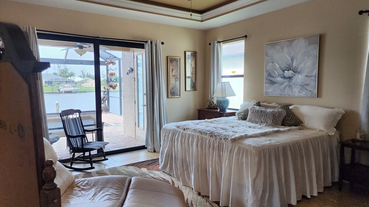Photo of Bedroom in South Gulf Cove