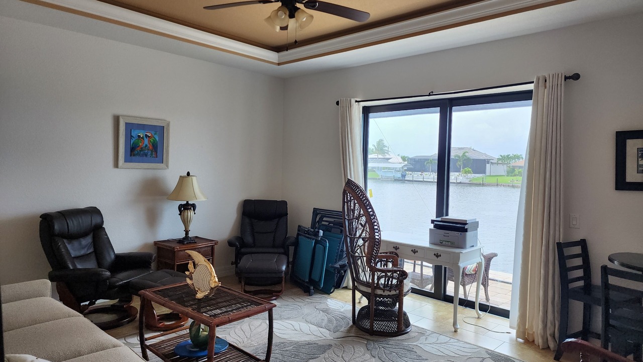 Photo of Livingroom in South Gulf Cove