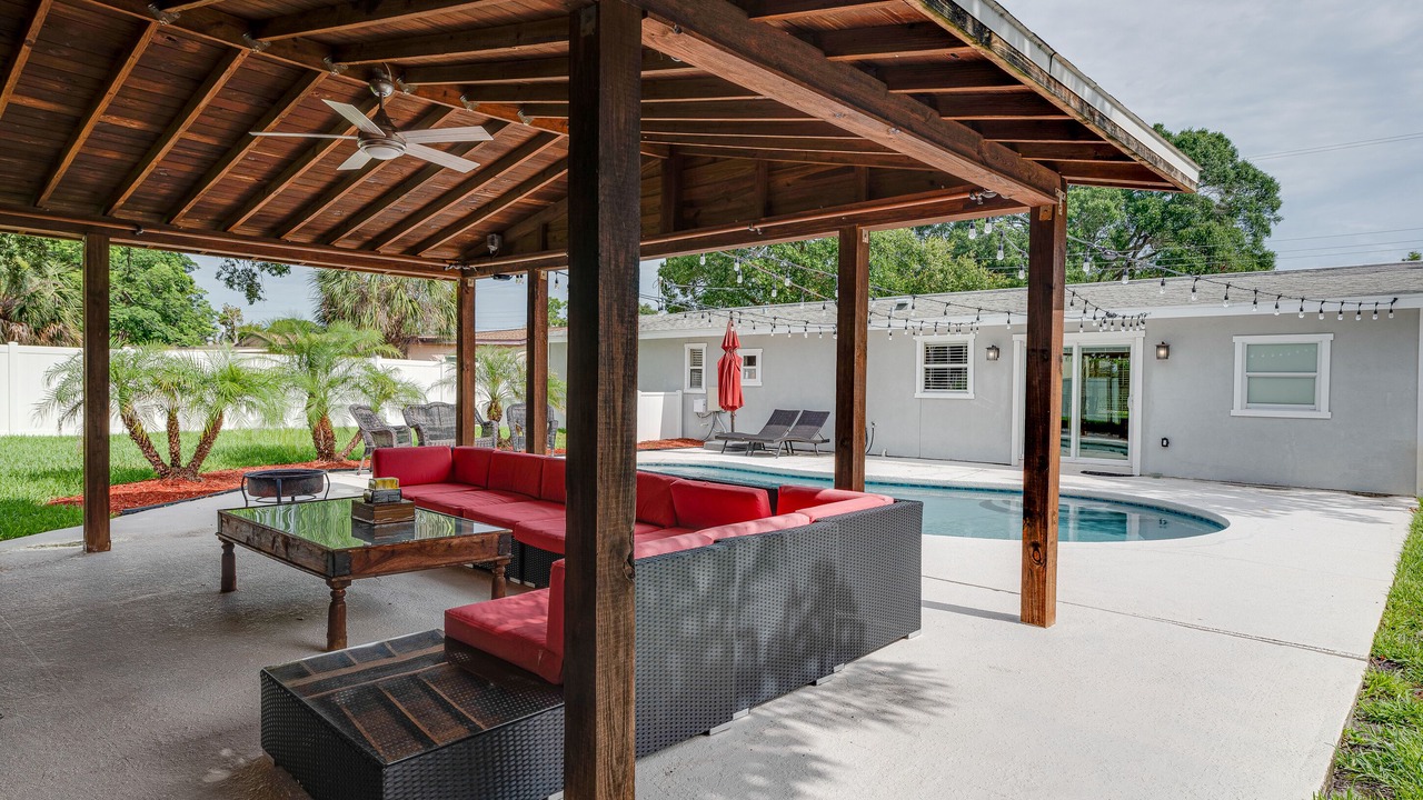 Photo of Patio Balcony in Sun Bay South