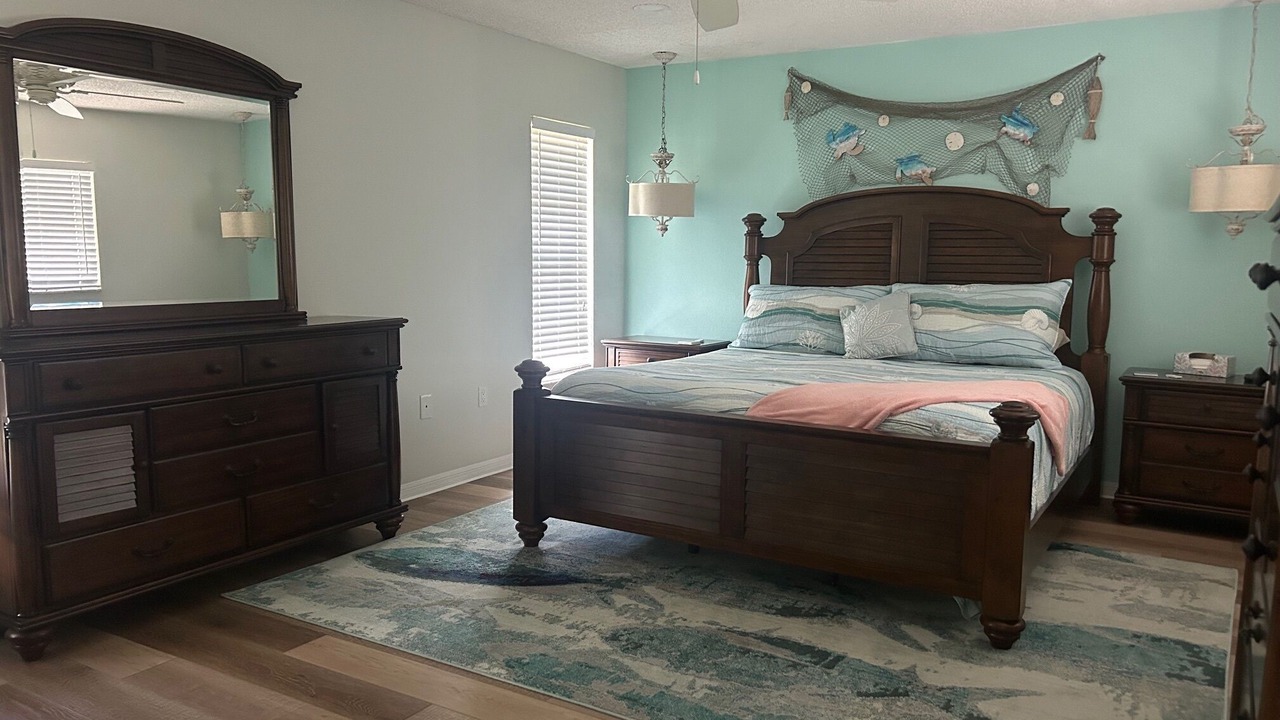 Photo of Bedroom in Pebble Beach