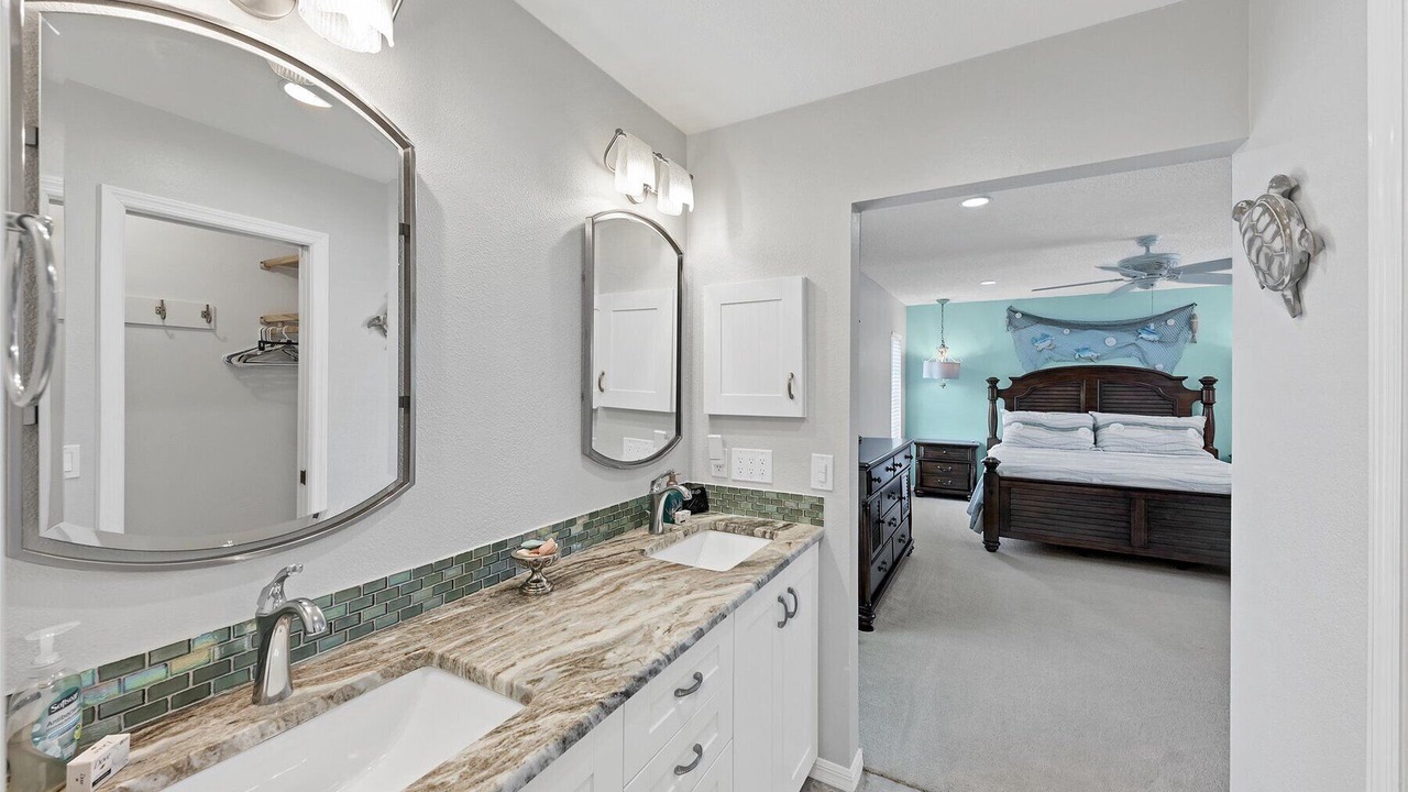 Photo of Bathroom in Pebble Beach
