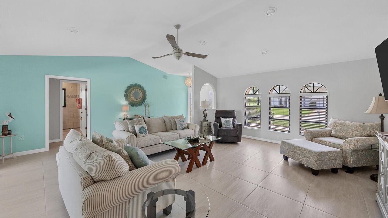 Photo of Livingroom in Pebble Beach