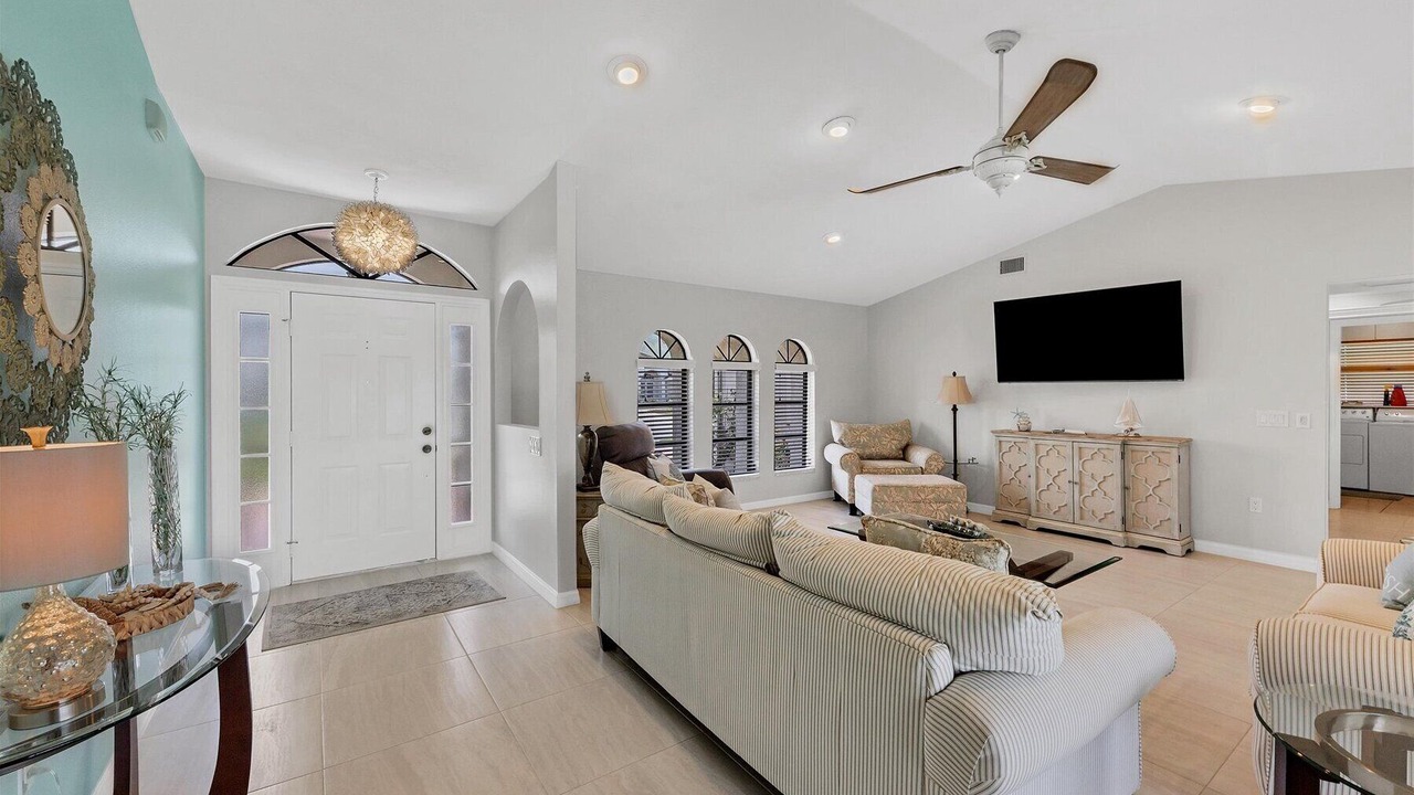 Photo of Livingroom in Pebble Beach