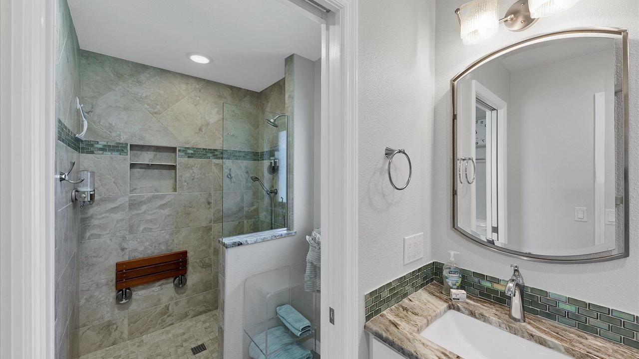 Photo of Bathroom in Pebble Beach