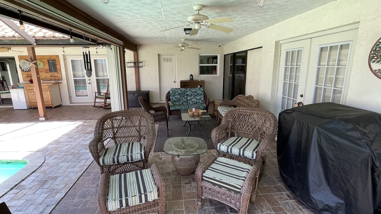 Photo of Patio Balcony in Port Saint Lucie