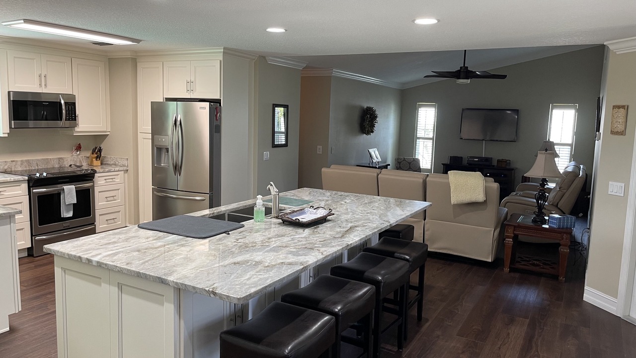 Photo of Kitchen in Port Saint Lucie