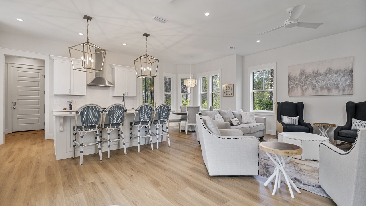 Photo of Livingroom in Treetop