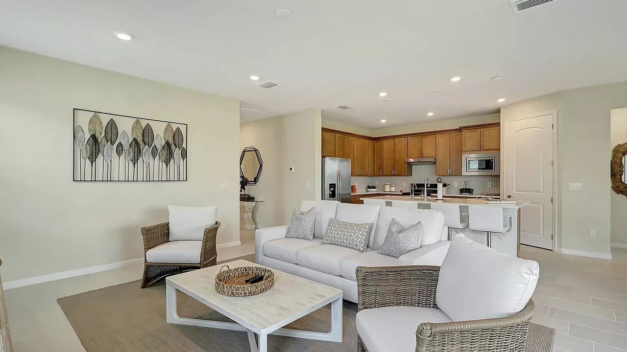 Photo of Livingroom in Port Saint Lucie