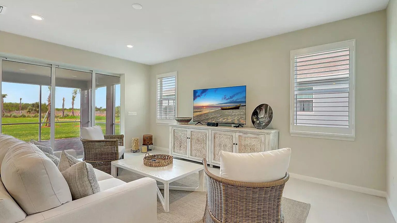 Photo of Livingroom in Port Saint Lucie
