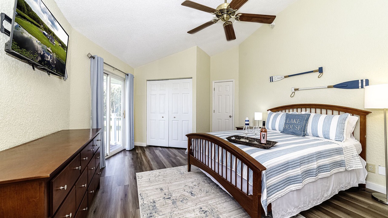 Photo of Bedroom in Fedhaven