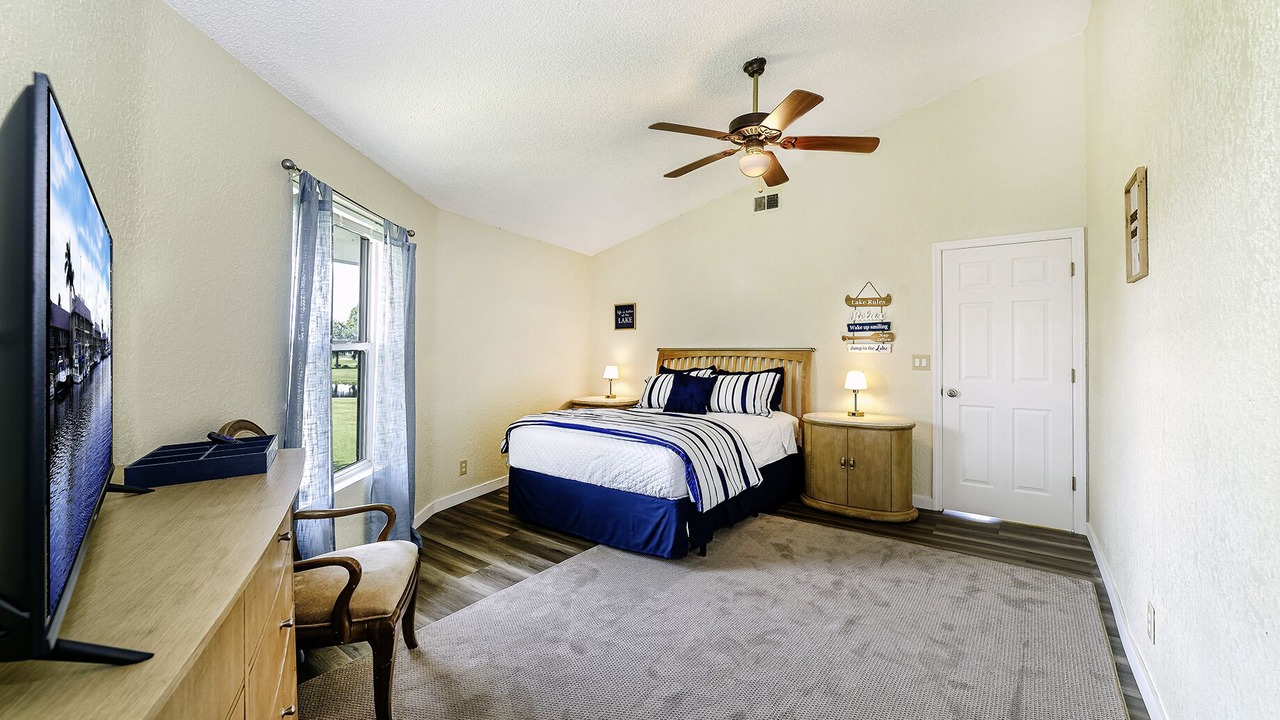 Photo of Bedroom in Fedhaven