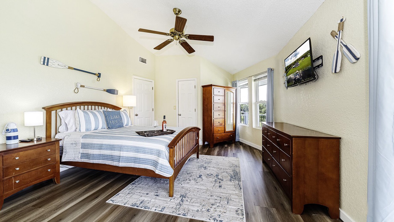 Photo of Bedroom in Fedhaven