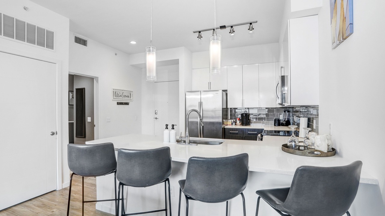 Photo of Kitchen in Channel District