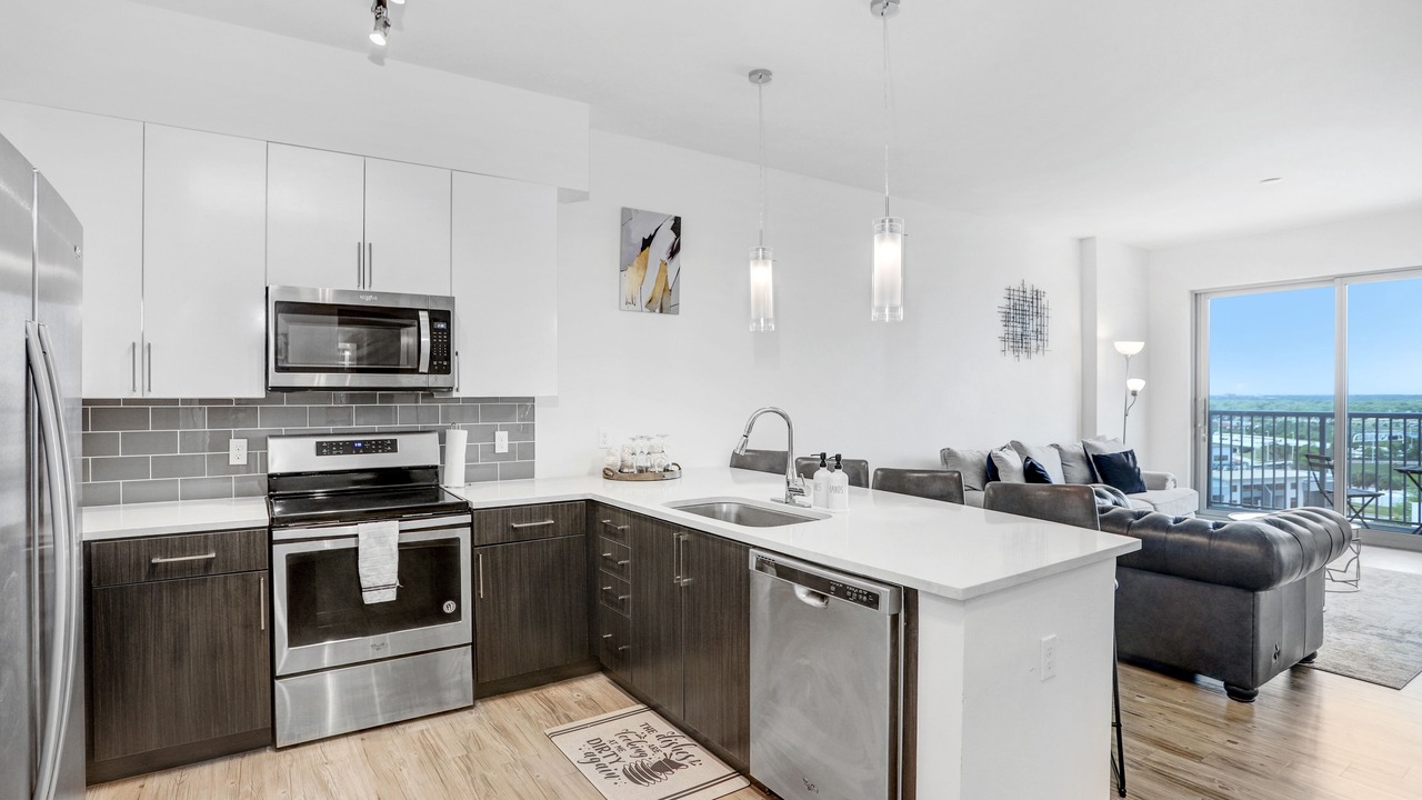 Photo of Kitchen in Channel District