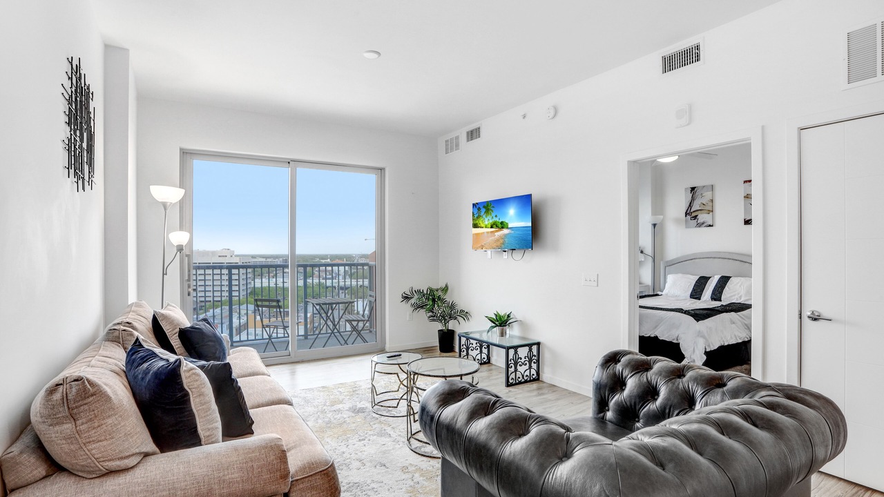 Photo of Livingroom in Channel District