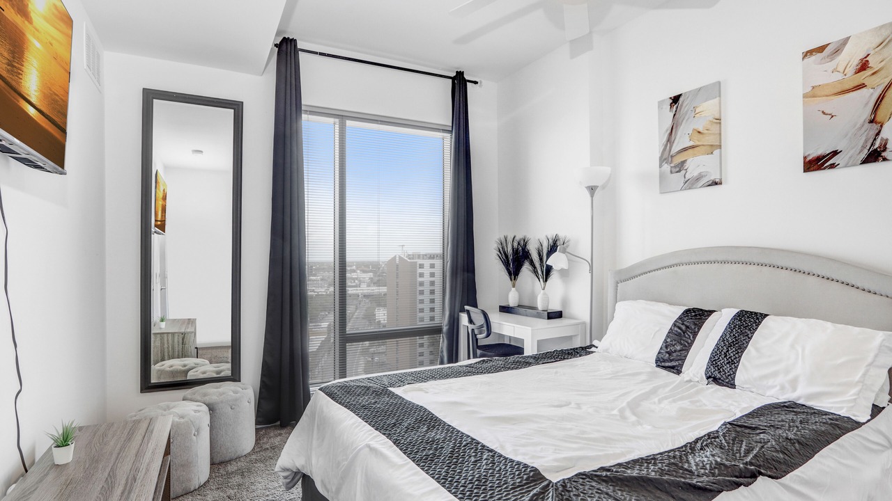 Photo of Bedroom in Channel District