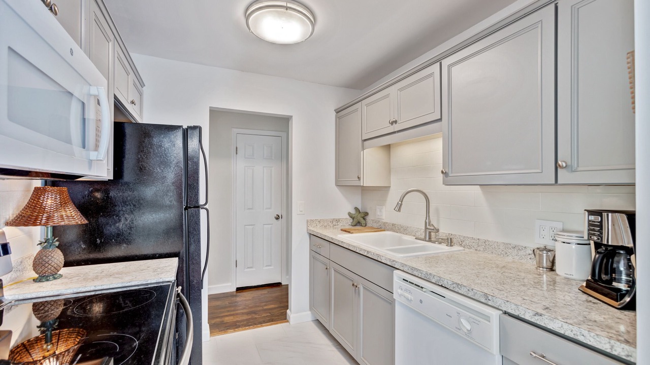 Photo of Kitchen in Parker Ridge