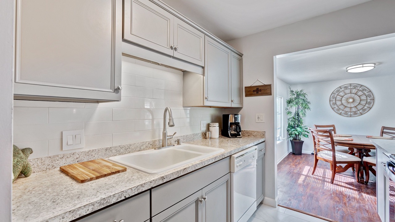 Photo of Kitchen in Parker Ridge