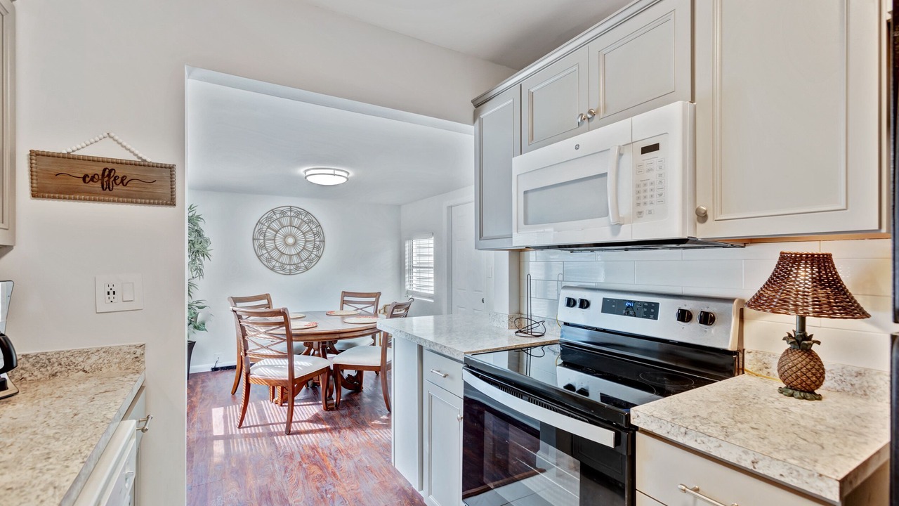 Photo of Kitchen in Parker Ridge