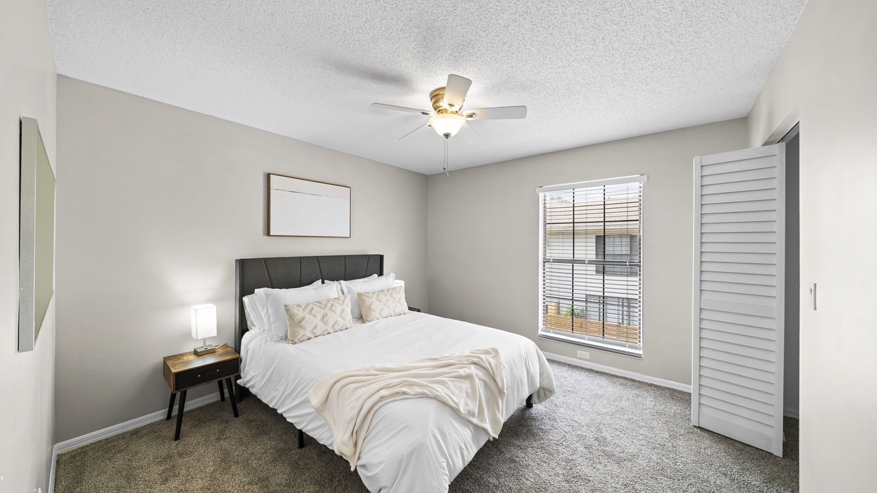 Photo of Bedroom in University